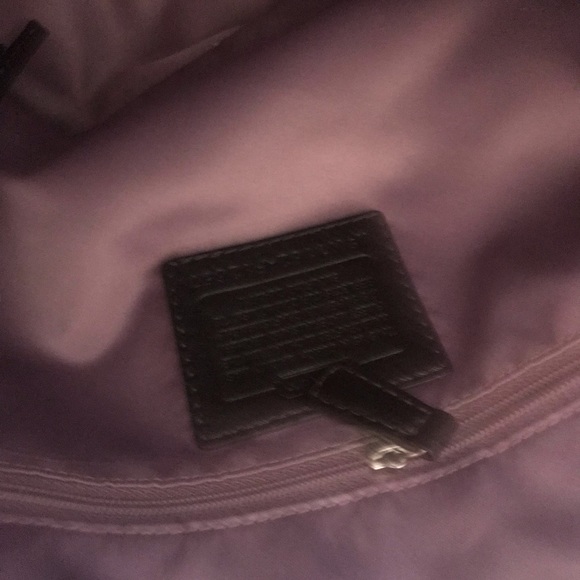 Coach Handbag - Picture 7 of 7